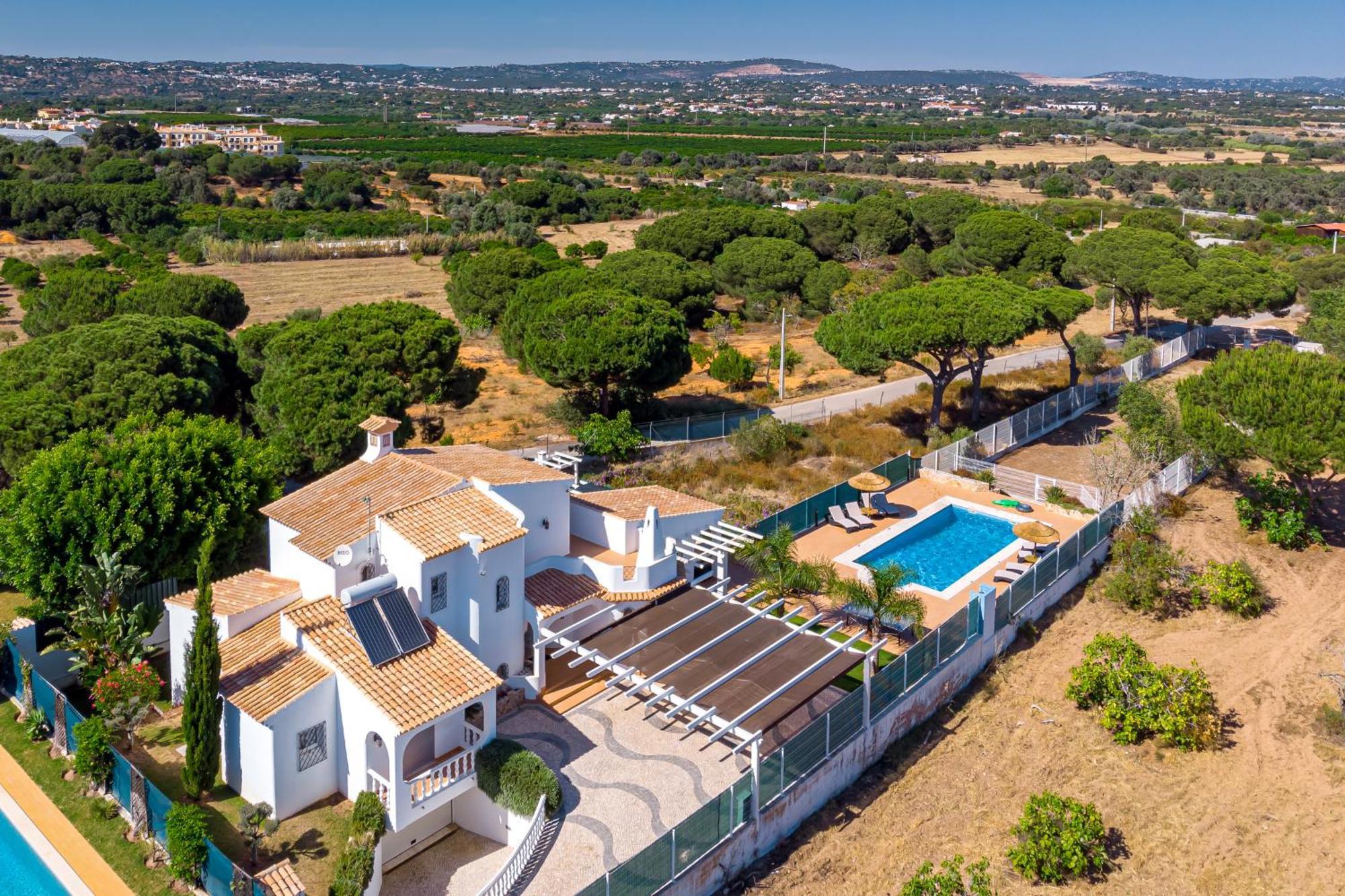 Villa Carlivo Albufeira Exterior photo