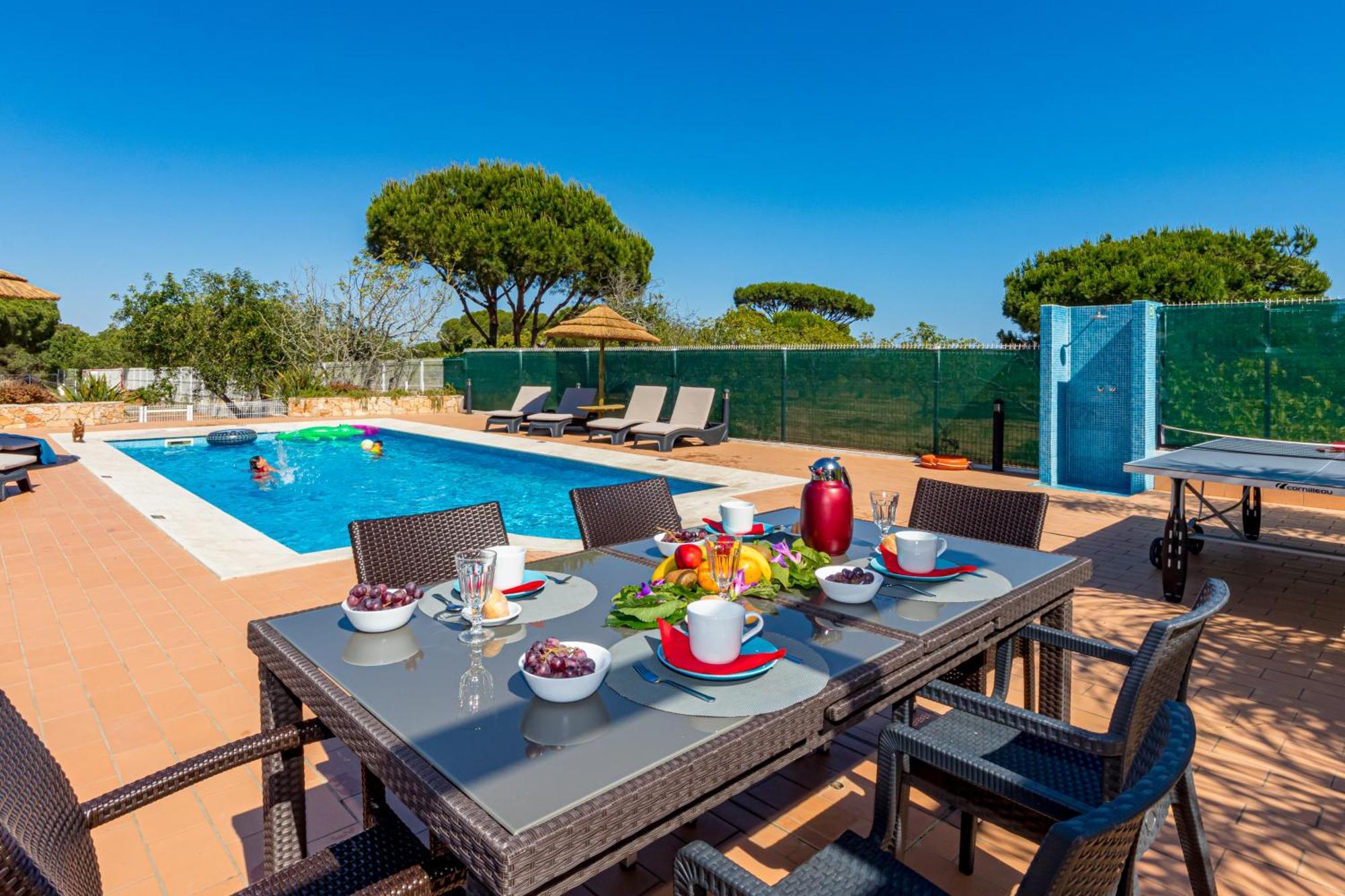 Villa Carlivo Albufeira Exterior photo