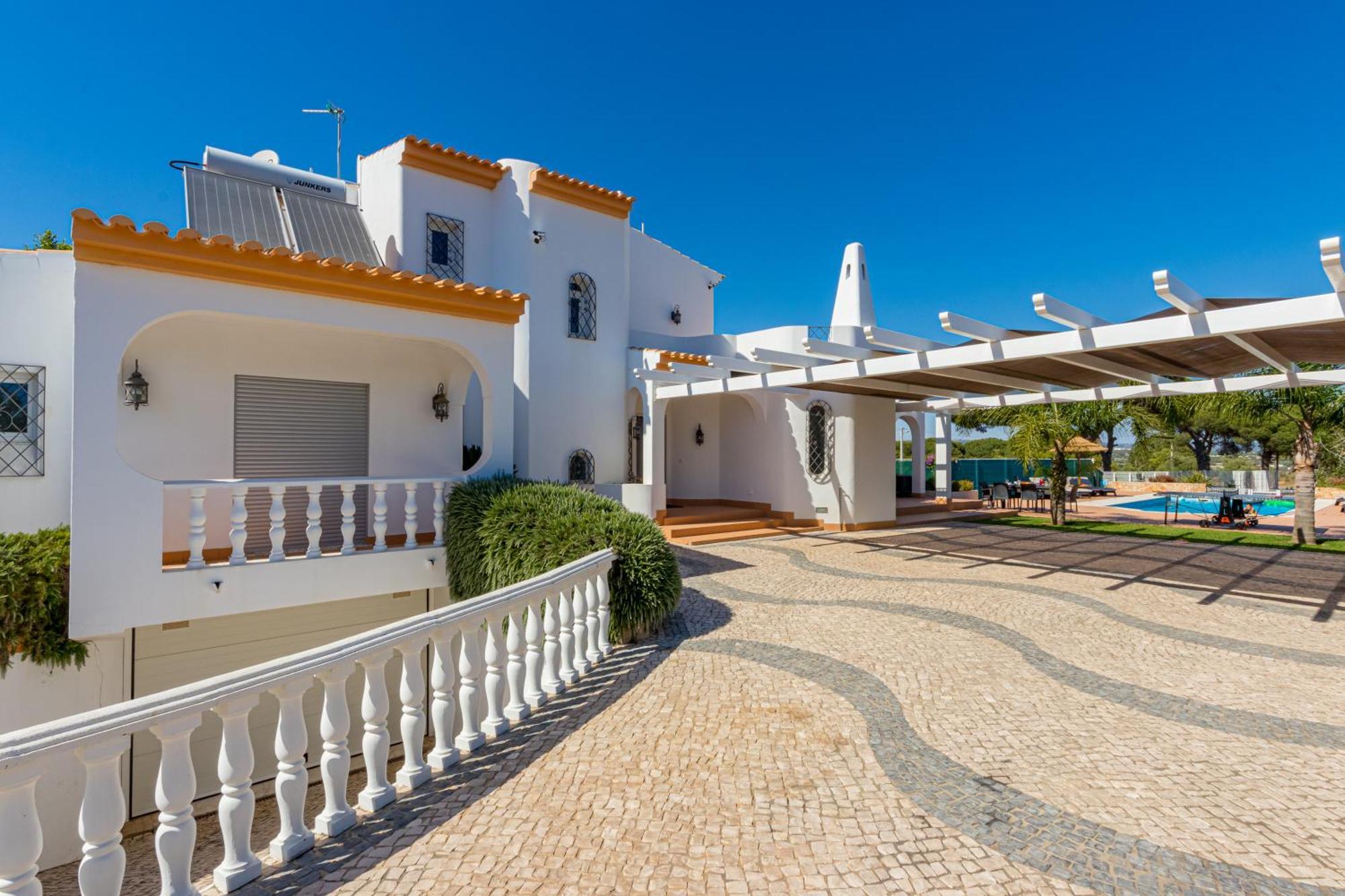 Villa Carlivo Albufeira Exterior photo