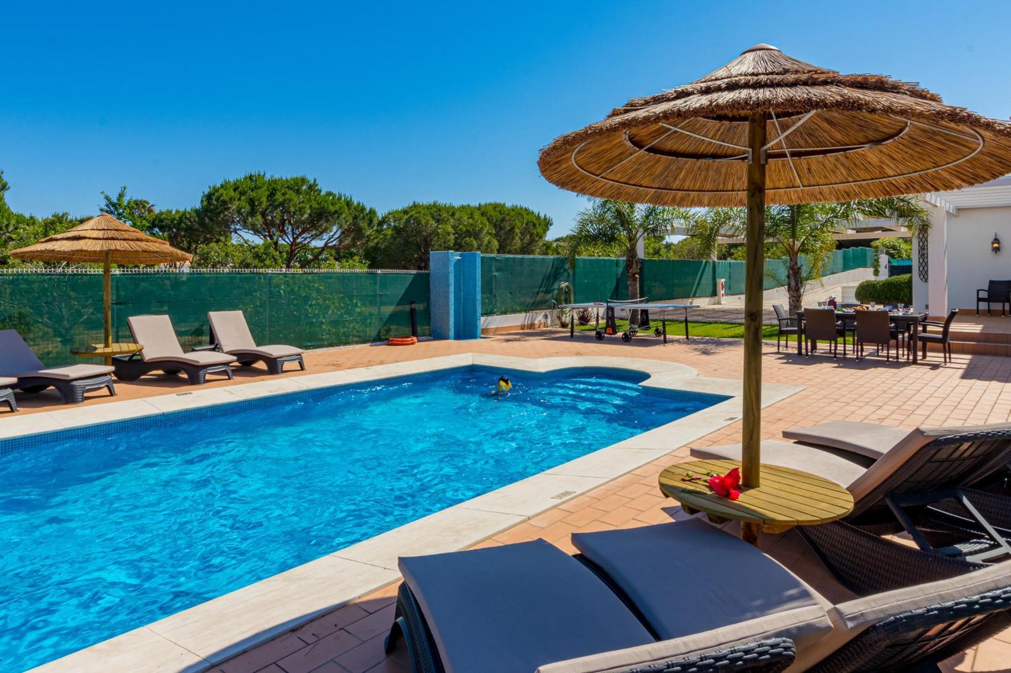 Villa Carlivo Albufeira Exterior photo