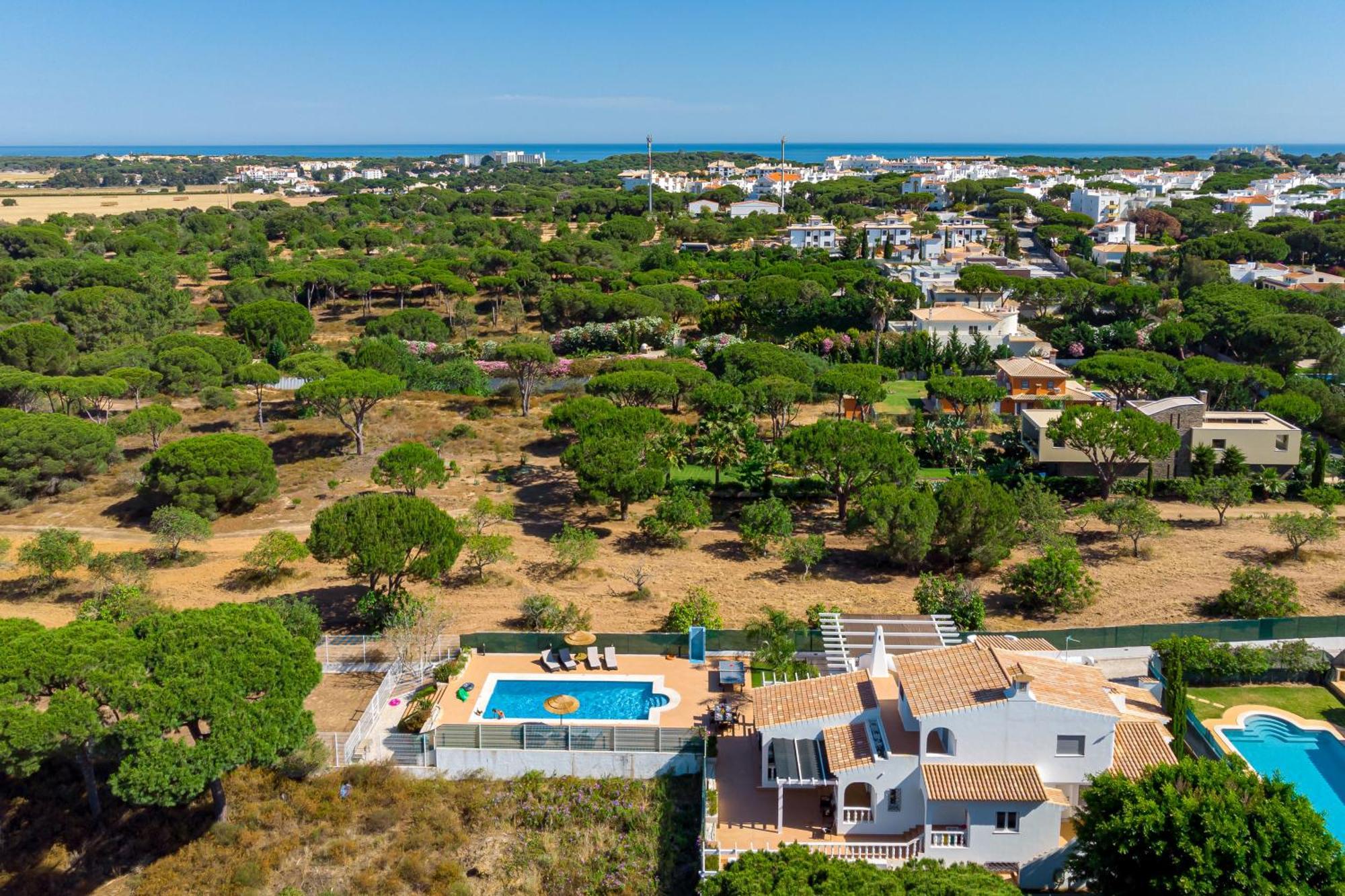 Villa Carlivo Albufeira Exterior photo