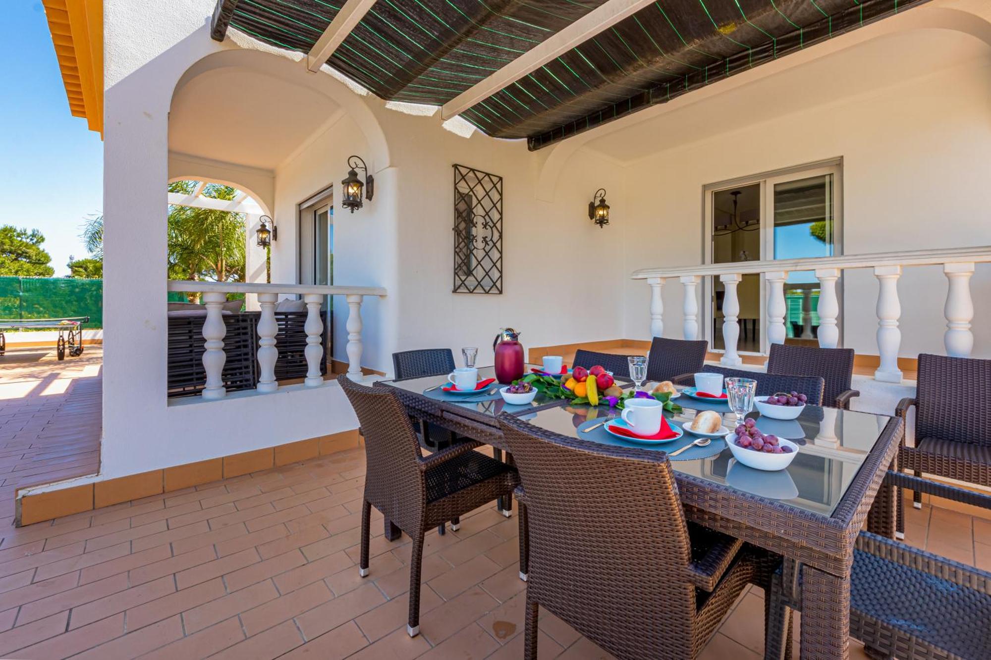 Villa Carlivo Albufeira Exterior photo