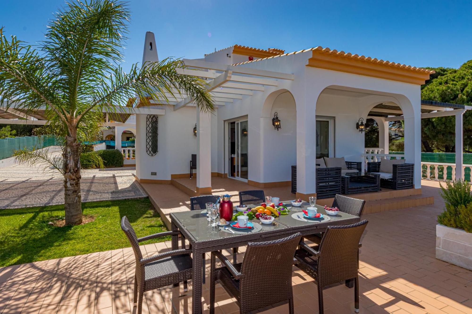Villa Carlivo Albufeira Exterior photo
