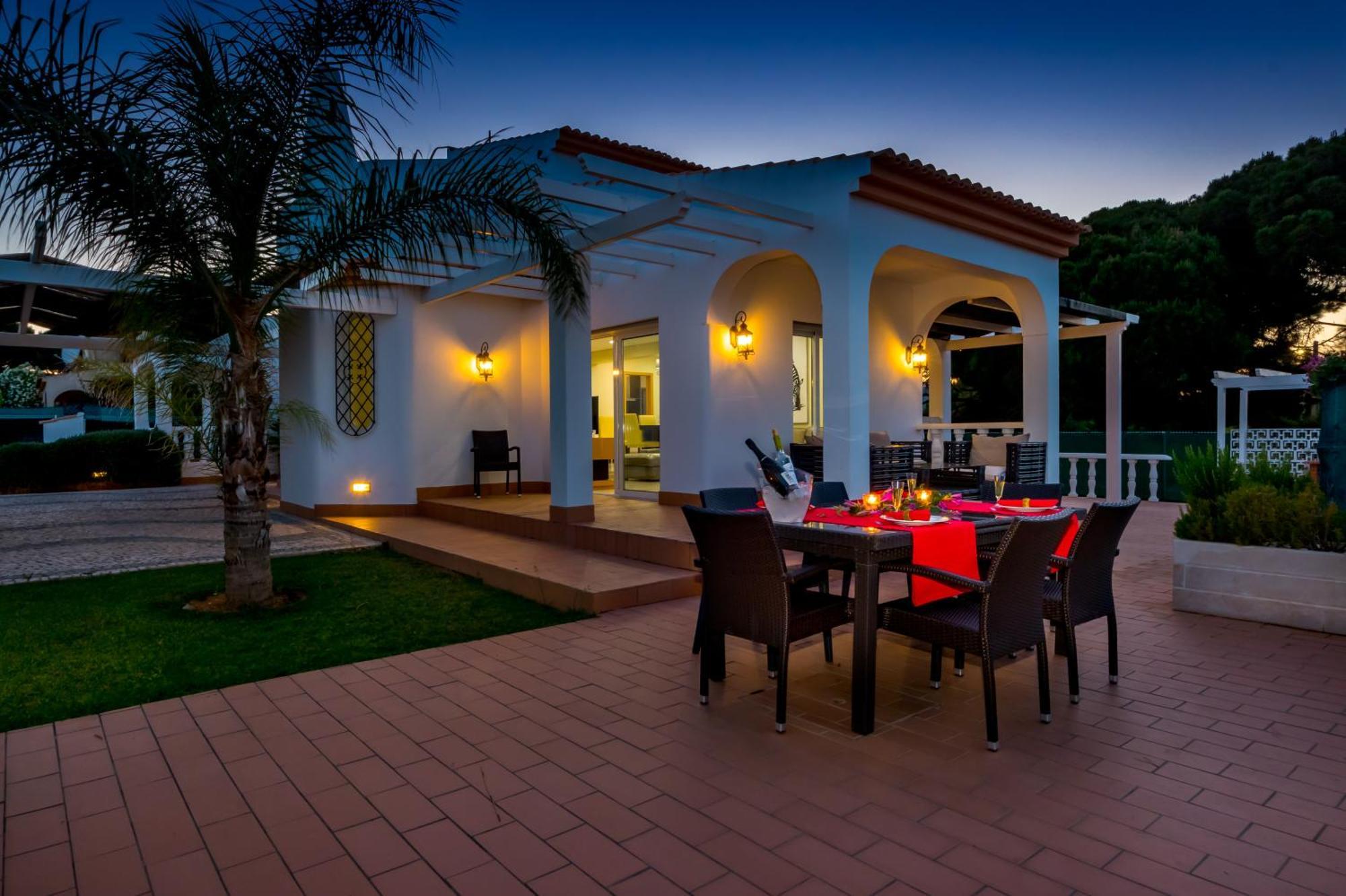 Villa Carlivo Albufeira Exterior photo