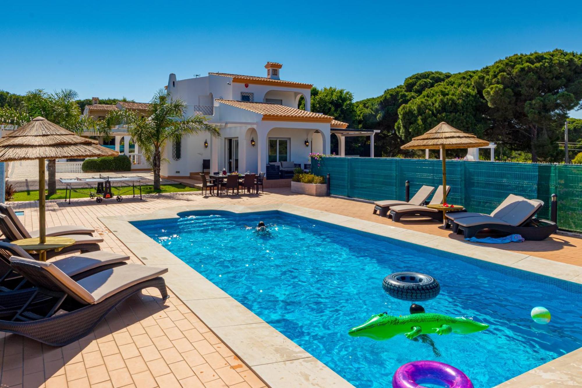 Villa Carlivo Albufeira Exterior photo