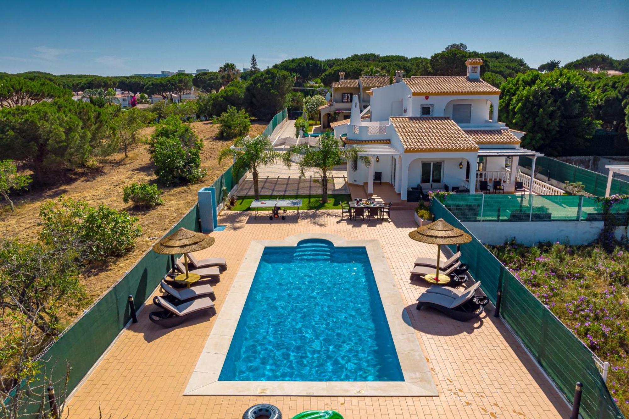 Villa Carlivo Albufeira Exterior photo