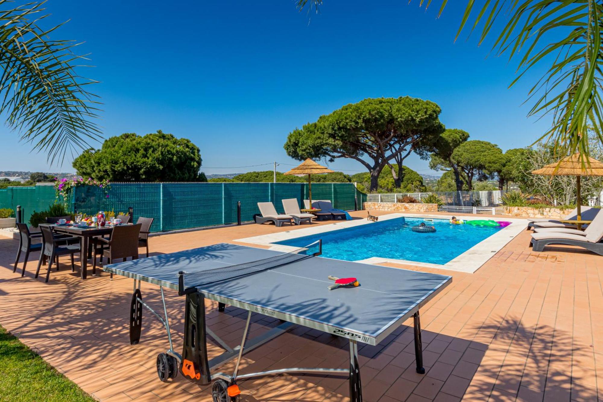 Villa Carlivo Albufeira Exterior photo