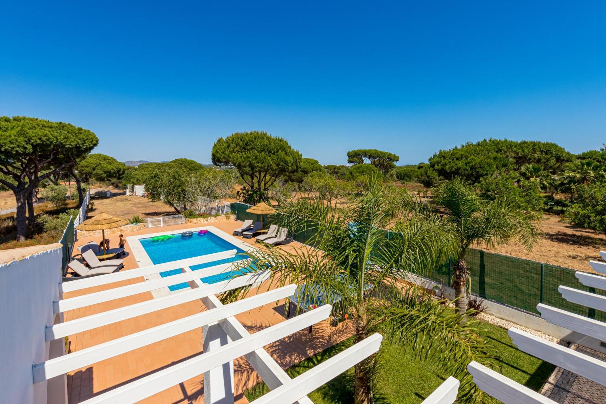 Villa Carlivo Albufeira Exterior photo