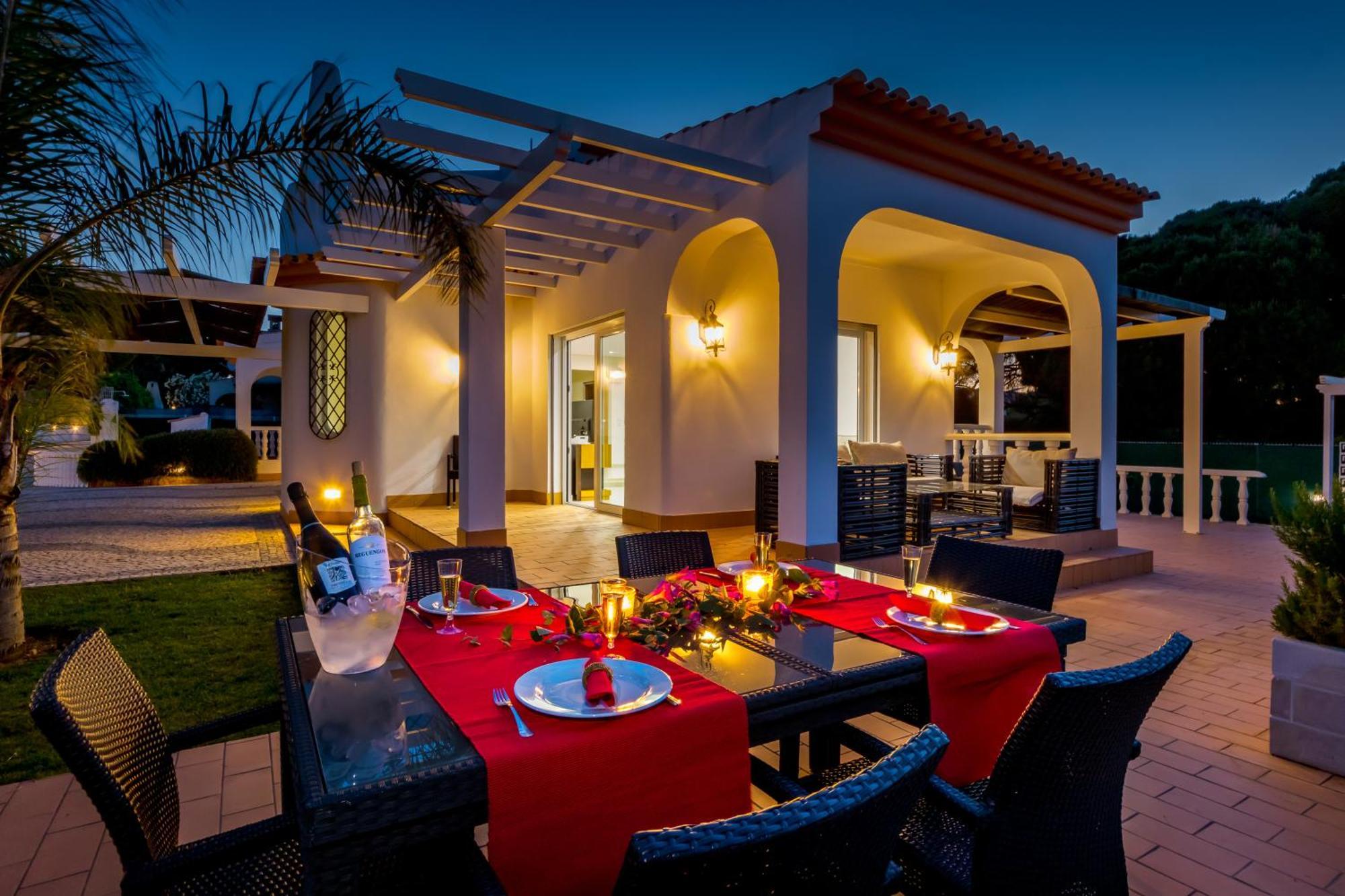 Villa Carlivo Albufeira Exterior photo