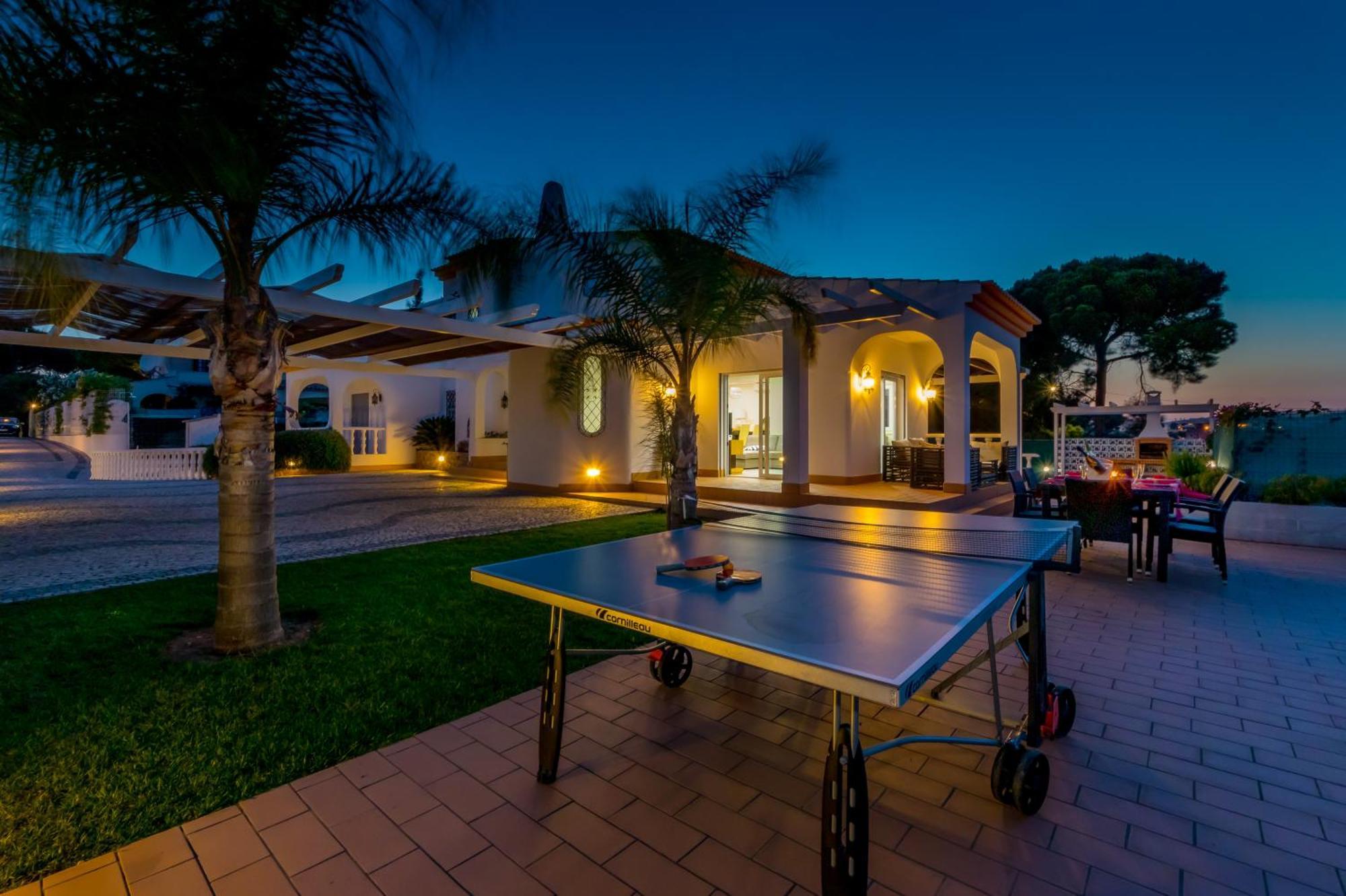 Villa Carlivo Albufeira Exterior photo