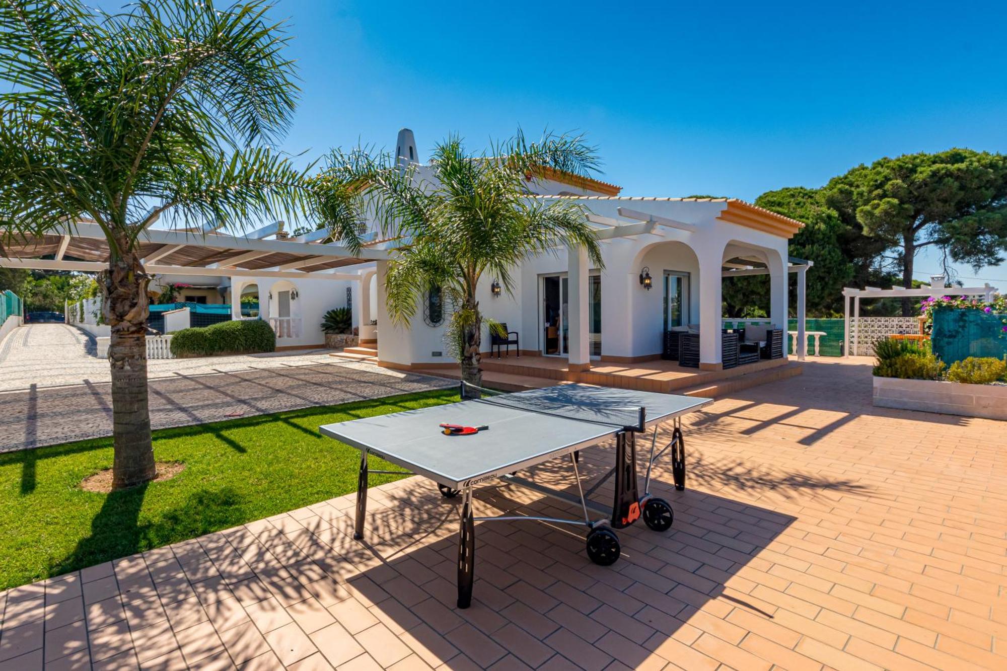 Villa Carlivo Albufeira Exterior photo