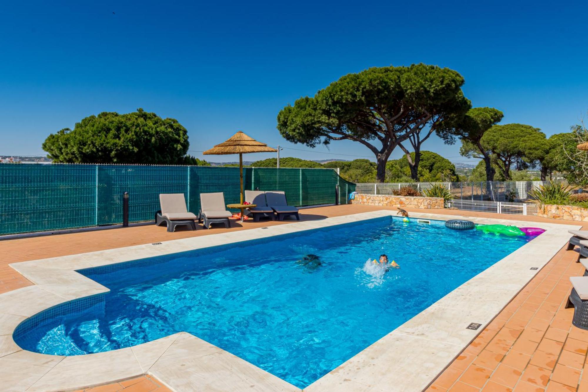 Villa Carlivo Albufeira Exterior photo