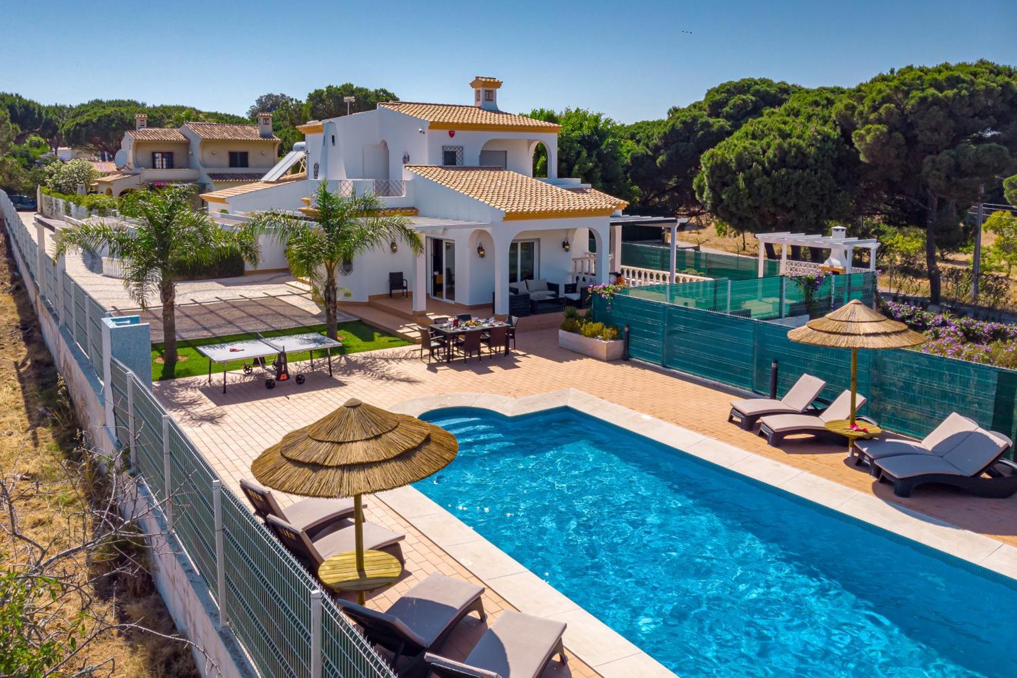 Villa Carlivo Albufeira Exterior photo