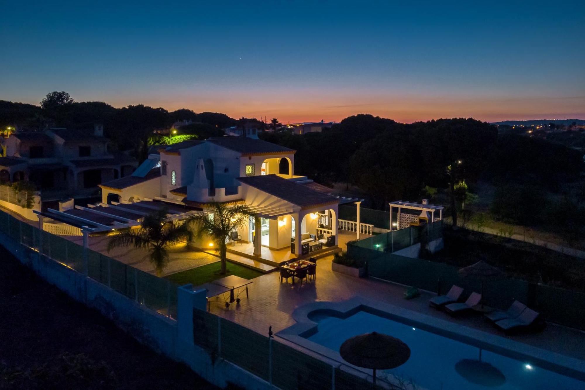 Villa Carlivo Albufeira Exterior photo
