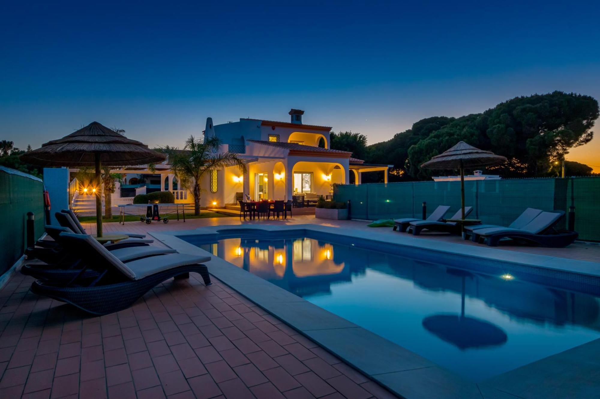 Villa Carlivo Albufeira Exterior photo
