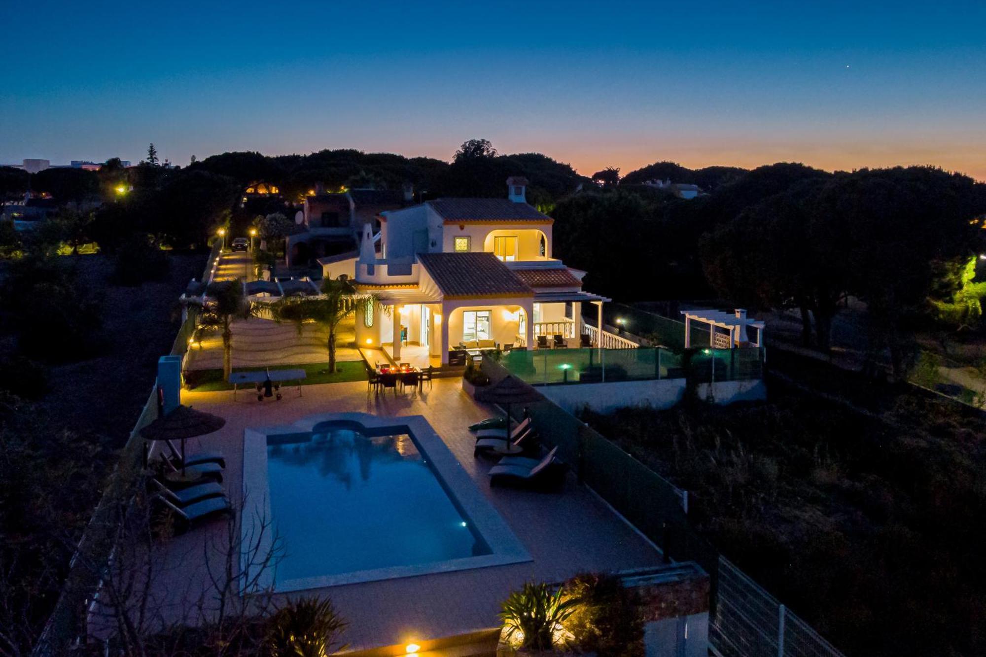Villa Carlivo Albufeira Exterior photo