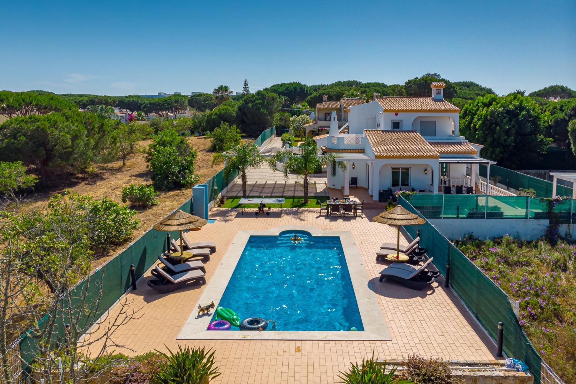 Villa Carlivo Albufeira Exterior photo