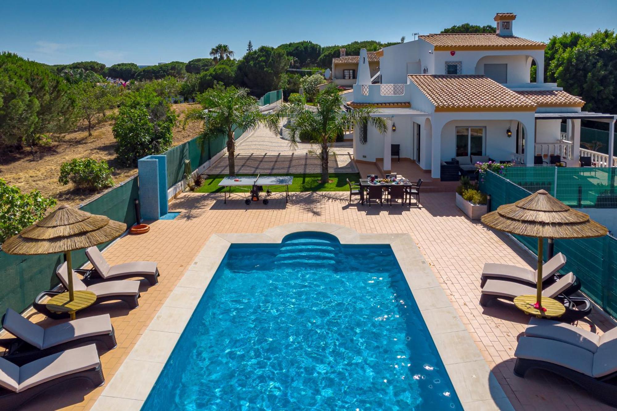 Villa Carlivo Albufeira Exterior photo