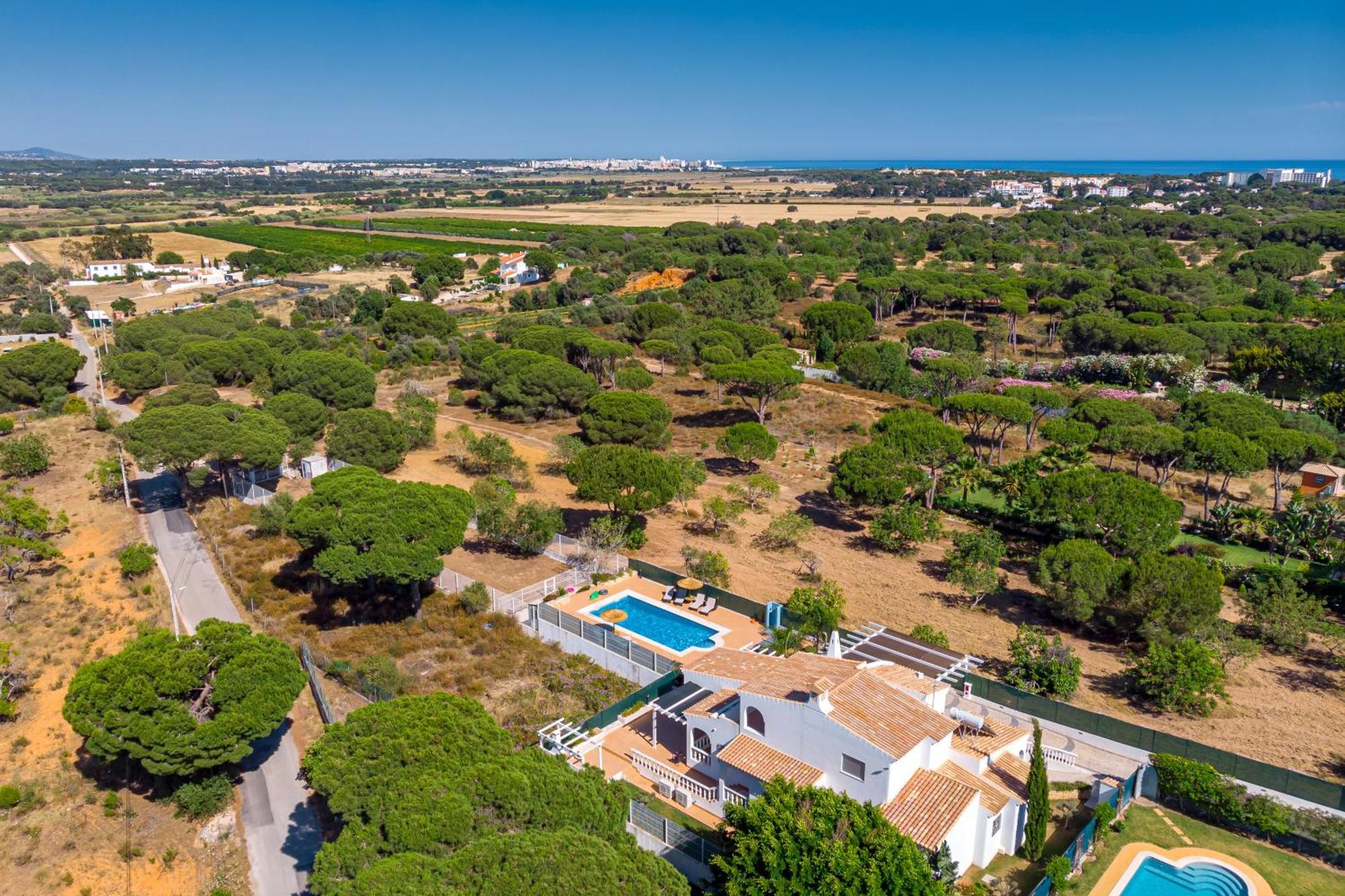 Villa Carlivo Albufeira Exterior photo