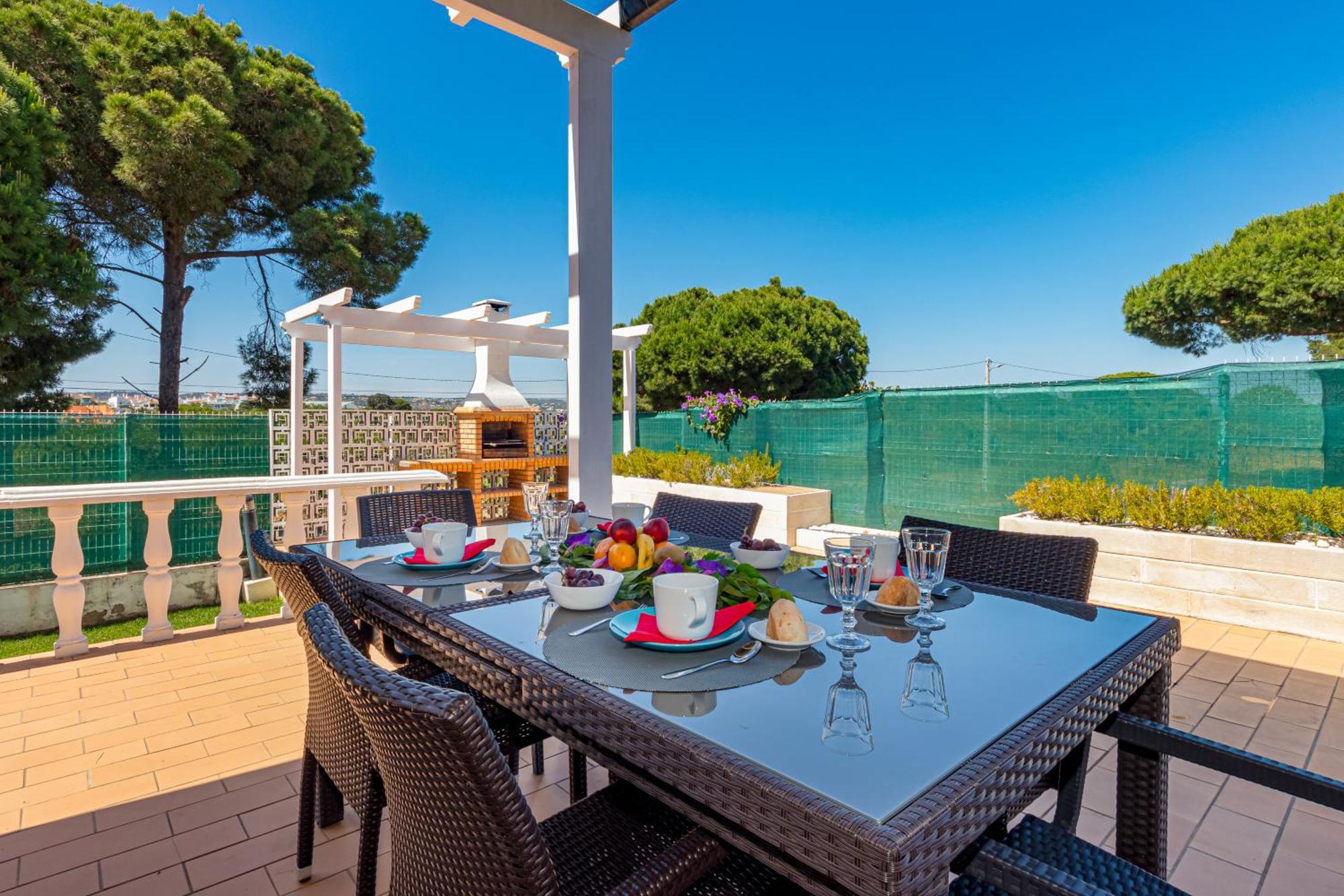 Villa Carlivo Albufeira Exterior photo